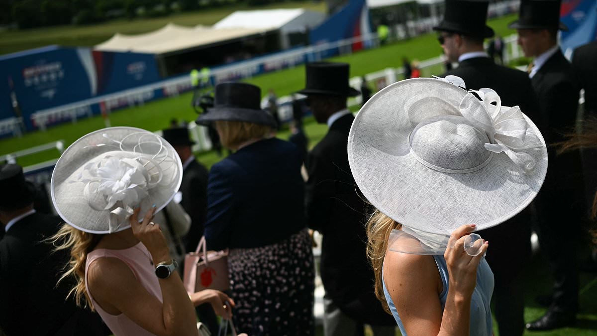 Epsom chief vows to solve crowd crisis as he insists Derby is not a lost cause despite huge drop in attendance