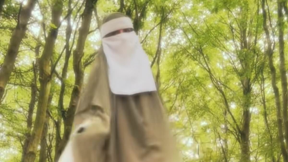EXCLUSIVE I'm a 16-year-old Scottish Muslim revert and wearing the niqab makes me feel empowered - it's frustrating to keep telling everyone I'm not 'oppressed'