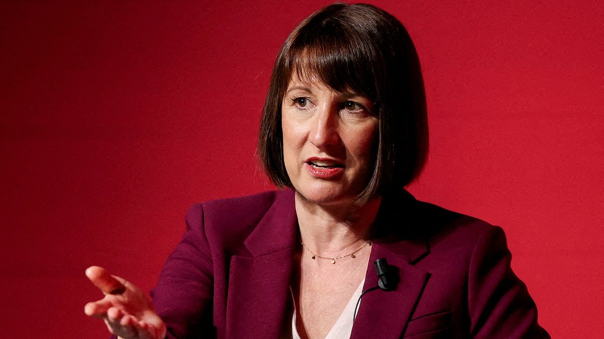 Savings, shares, houses and inheritance... this is how Rachel Reeves plans to mount a series of damaging tax raids on Middle England: DANIEL HANNAN