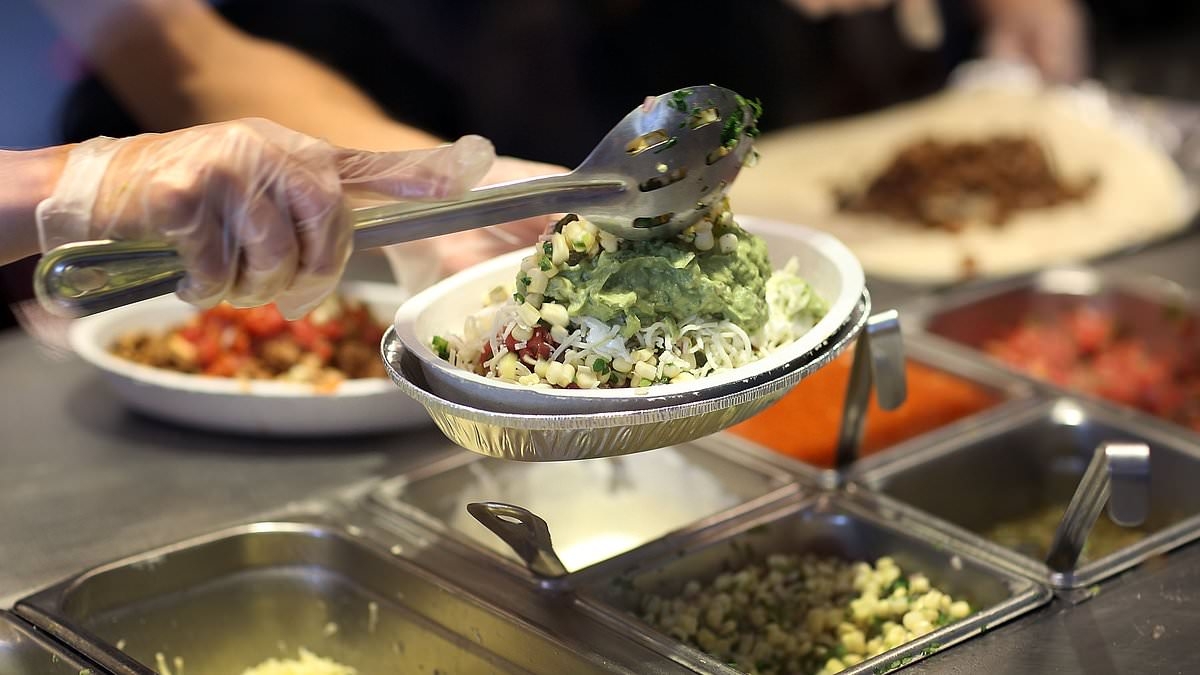 Chipotle's own staff slam first menu change in 5 years: 'Whoever approved this has broken taste buds'