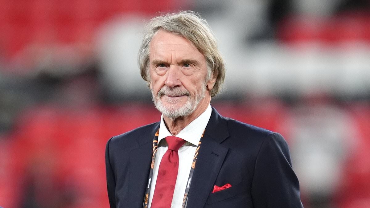 Sir Jim Ratcliffe's bizarre behaviour in trying to hijack the sale of Chelsea before he bought Man United revealed in new Roman Abramovich book