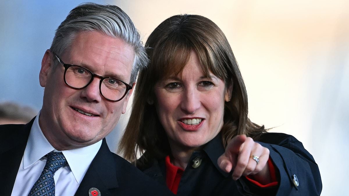 Winter fuel humiliation: After huge U-turn Rachel Reeves bizarrely claims she was 'right' to cut handout - while Sir Keir Starmer is ridiculed for suggesting move is now possible because Labour's 'fixed' stricken economy