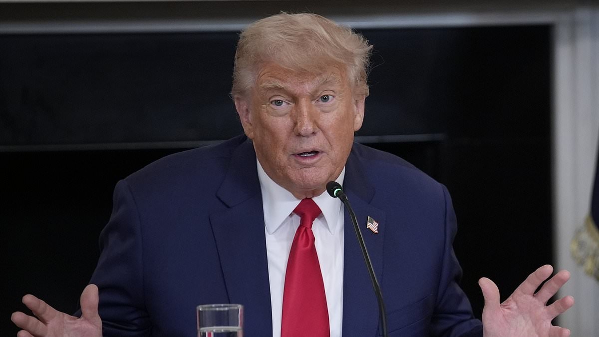 EXCLUSIVE Americans reveal whether they back Trump's Big Beautiful Bill as its future hangs in the balance