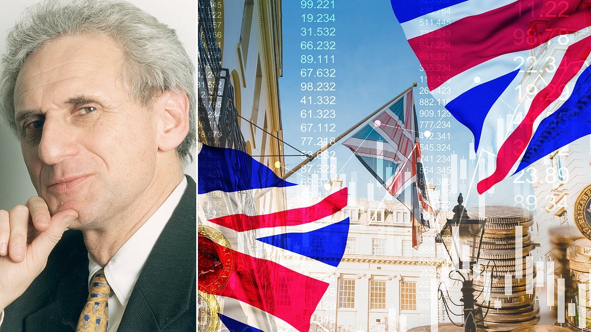 Tech stampede to the exit: British brilliance born of our great universities is being plundered daily, says ALEX BRUMMER