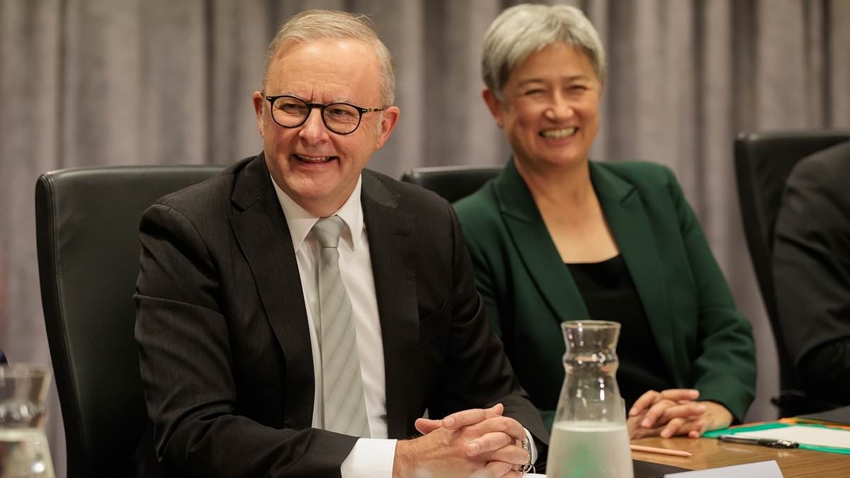 BREAKING NEWS Anthony Albanese to reveal his bold plan for Australia as he prepares to meet with Donald Trump