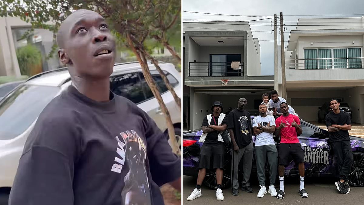 TikTok star Khaby Lame returns to social media after self-deporting for violating immigration rules