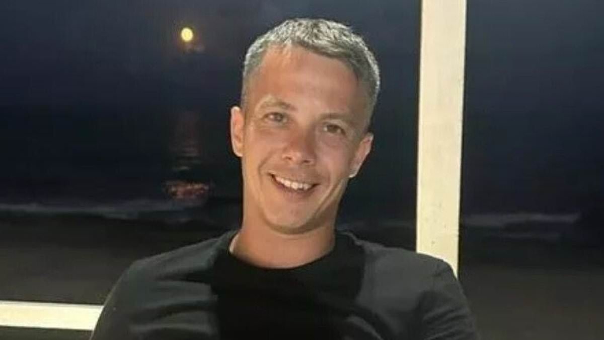 EXCLUSIVE Spanish cops said my son died of a blood clot... but his apartment was covered in bloody handprints and his head was sliced open