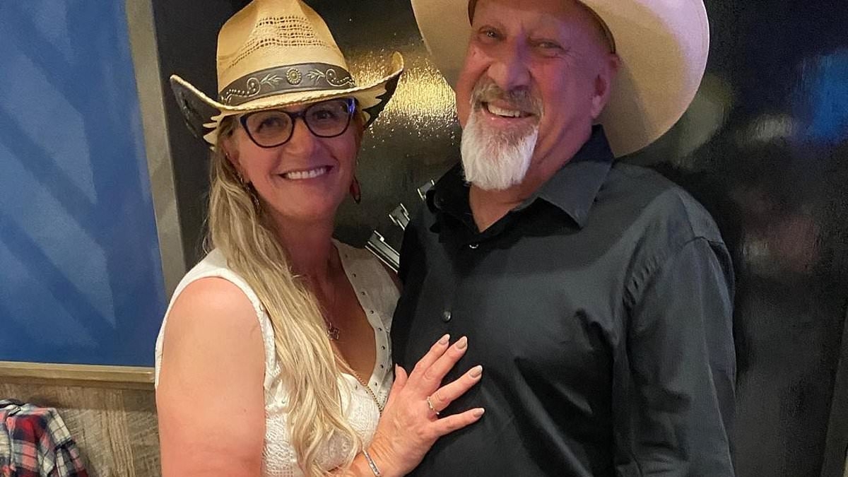 Sister Wives' Christine Brown reveals reason she had premarital sex with her husband David Woolley