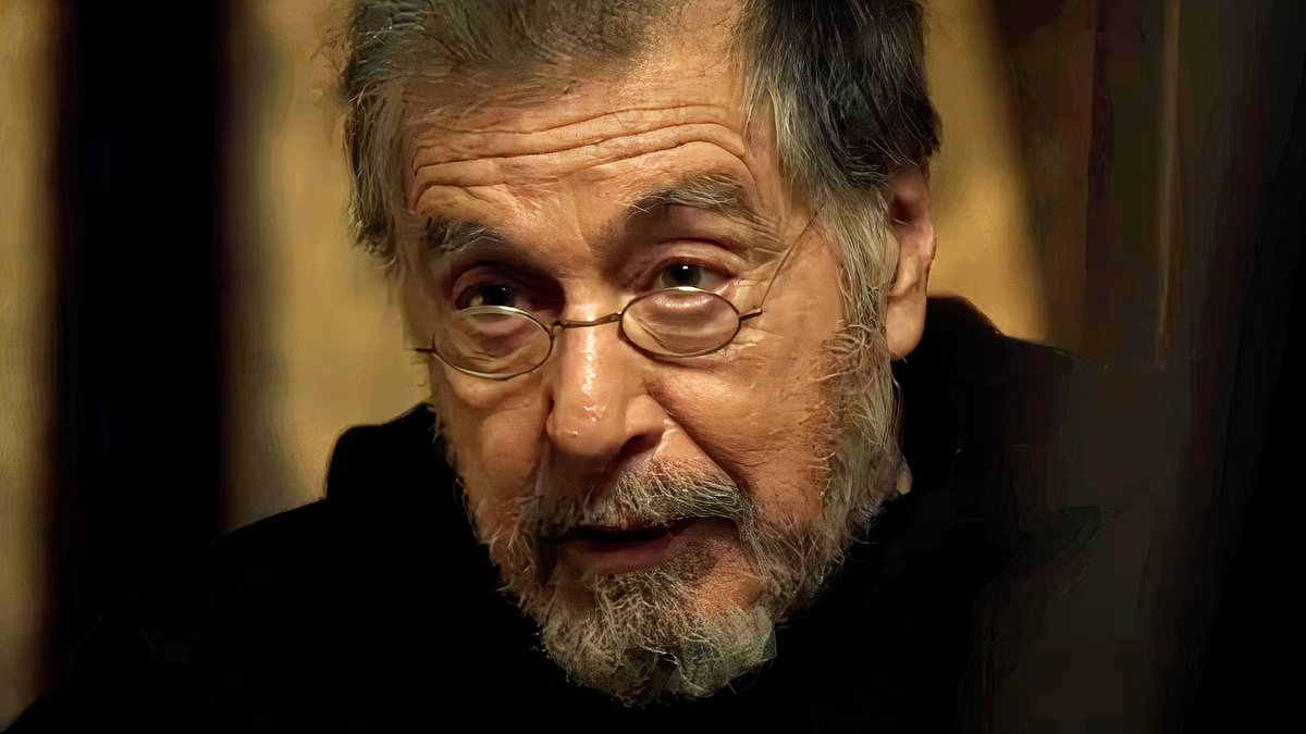 Chilling true story behind real-life exorcism of 'possessed' woman that inspired Al Pacino's The Ritual