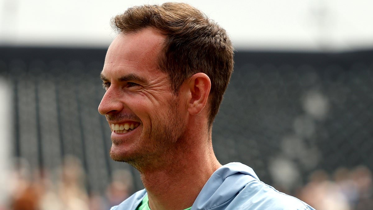 Andy Murray gives update on his coaching future after splitting with Novak Djokovic earlier this year
