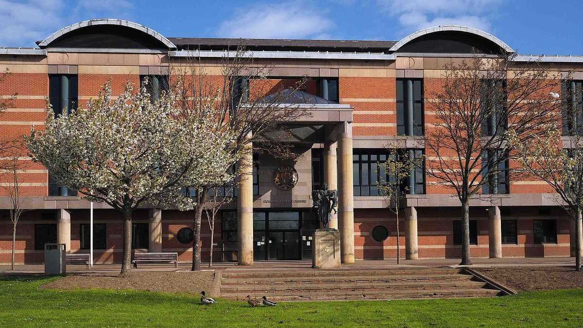 Woman, 21, who sparked vicious gang attack on her neighbour after explosive row over DOG poo avoids jail