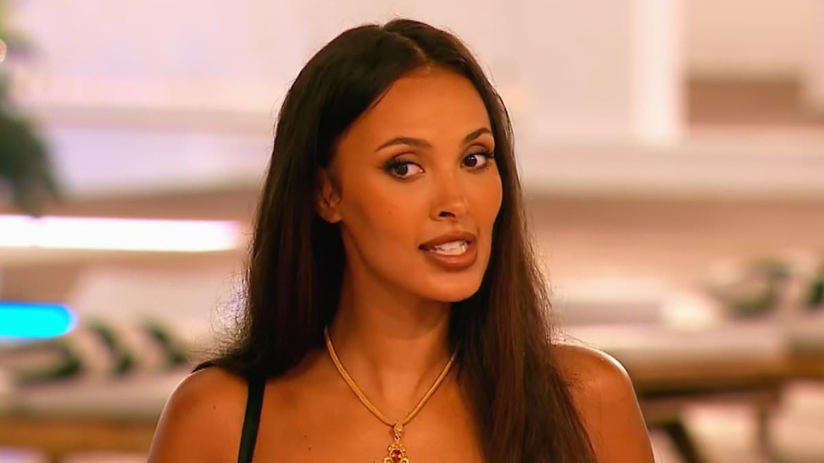 Love Island's new series kicks off with HUGE twist destined to throw villa into chaos as Maya Jama sets newly single and vulnerable Islander a challenge with first dumping just HOURS away