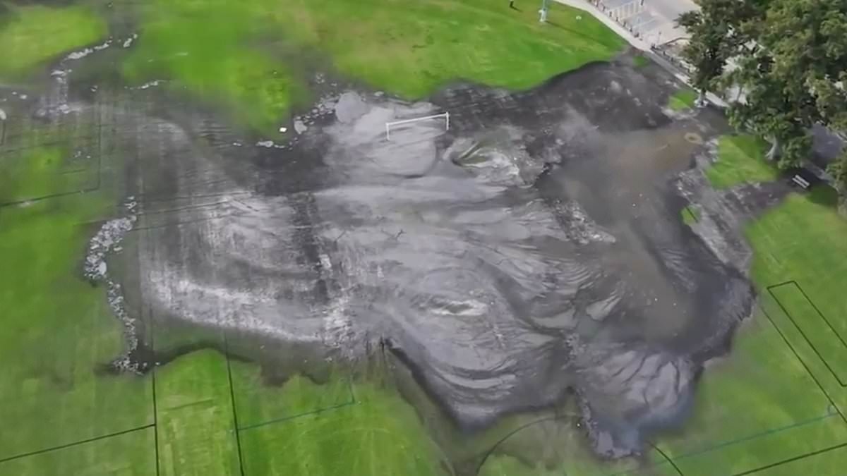 Massive sewage leak takes over several Perth suburbs: 'Smells like a toilet'