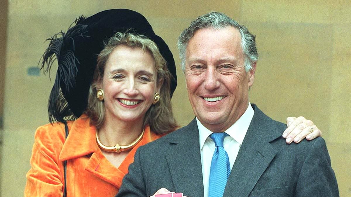 How Freddie Forsyth wrote The Day Of The Jackal in 35 days - and based his novels on his life as an MI6 spy. But after passing away eight months after the death of his wife of 30 years, did he die of a broken heart?