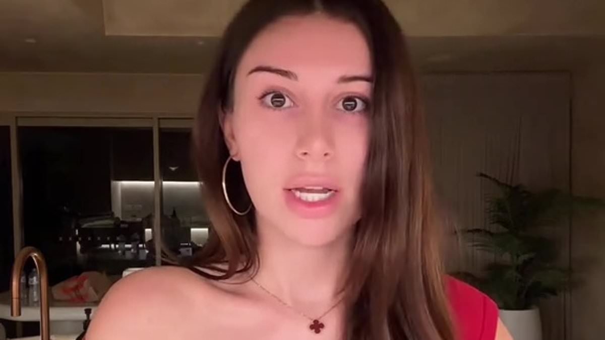 OnlyFans star Mikaela Testa flees the country over personal safety fears: 'I don't plan to ever come back'