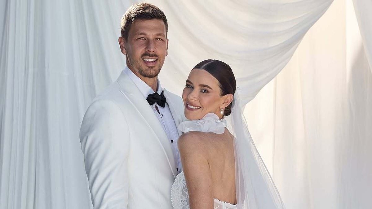 Brittany Hockley reveals her wedding was 'fake' and the shocking moment her husband was 'denied entry' into Australia