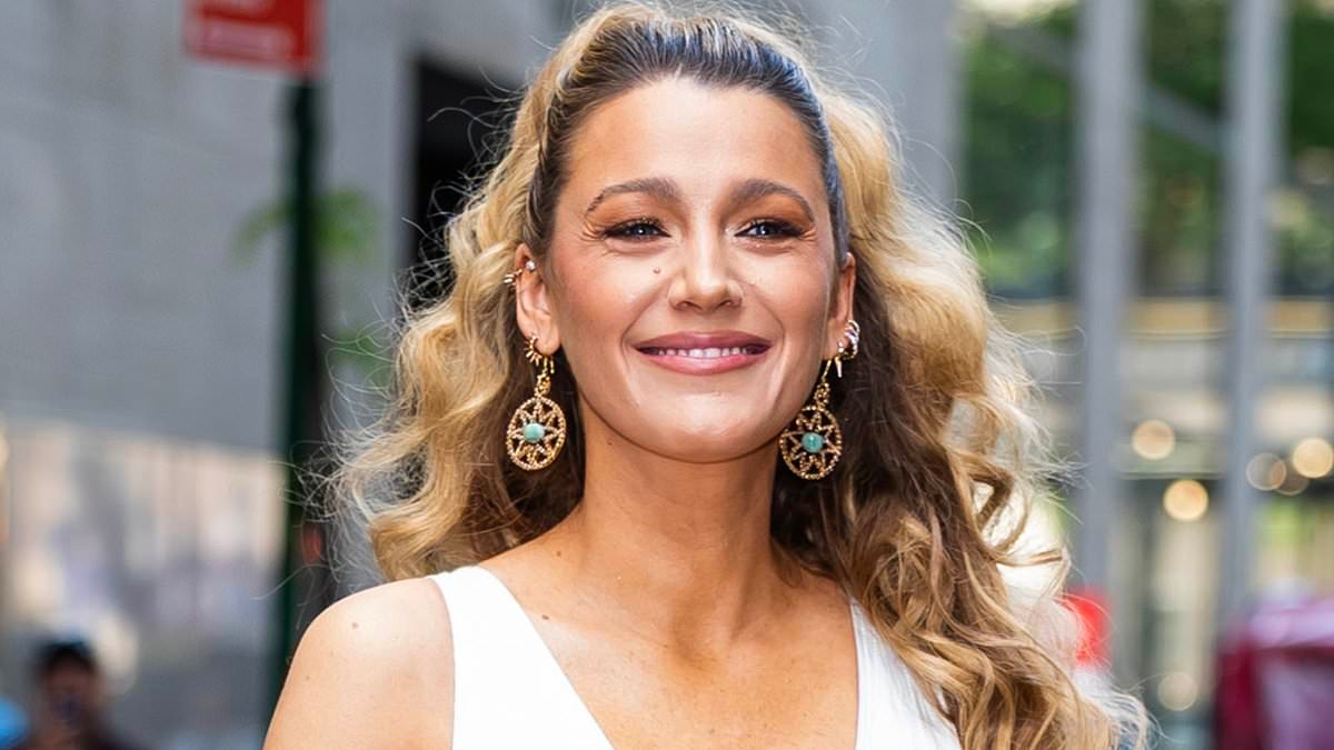 BREAKING NEWS Blake Lively finally breaks silence on Justin Baldoni's $400 million countersuit dismissal after It Ends With Us legal war