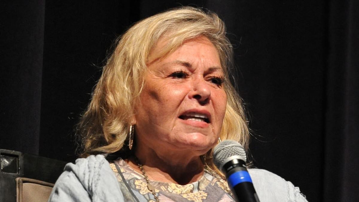 Roseanne Barr reveals who is to blame for her career-ending racist tweet