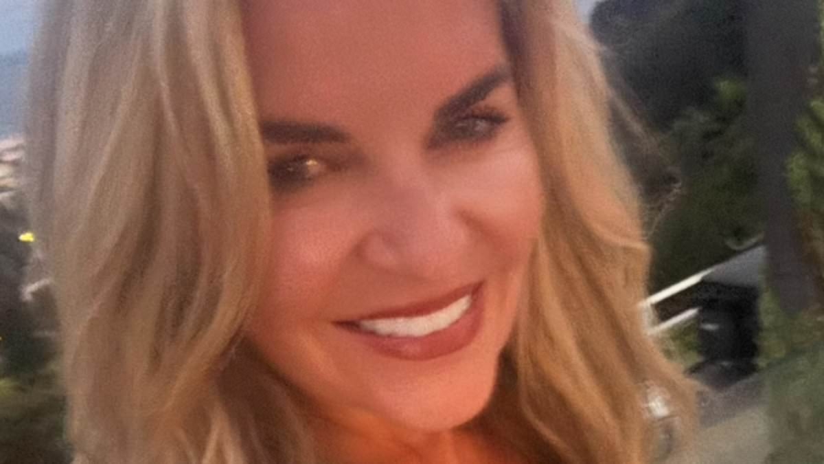 EXCLUSIVE Shock twist for socialite Vanessa Jacobs Fennell who went on a drunken rampage in her Range Rover after a boozed-up lunch - before assaulting a cop in a ritzy suburb