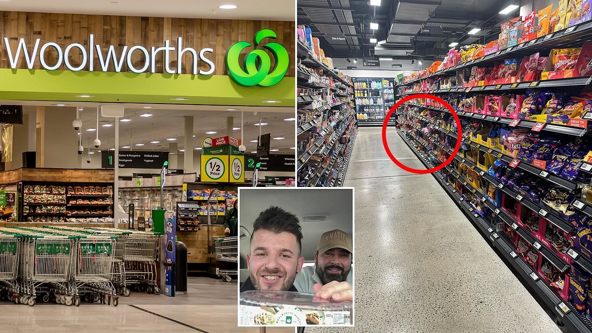 Woolworths announces major change to its famous mud cakes: 'I need it in my life'