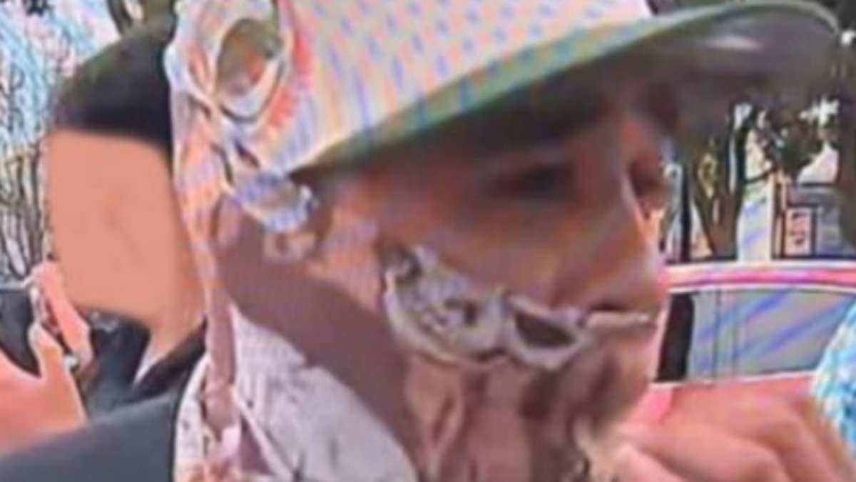 FBI unmasks protester who attacked officers with cinderblocks at LA immigration riots