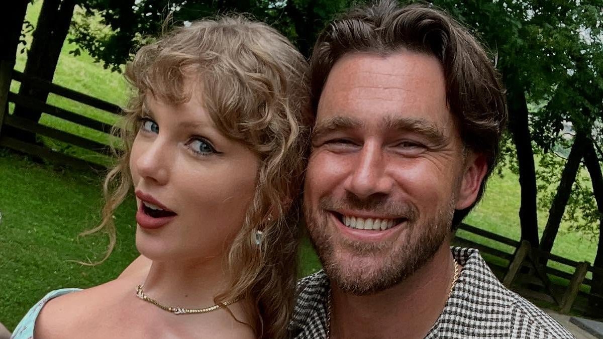 Taylor Swift and Travis Kelce's friend may have just revealed they are secretly MARRIED in leaked letter