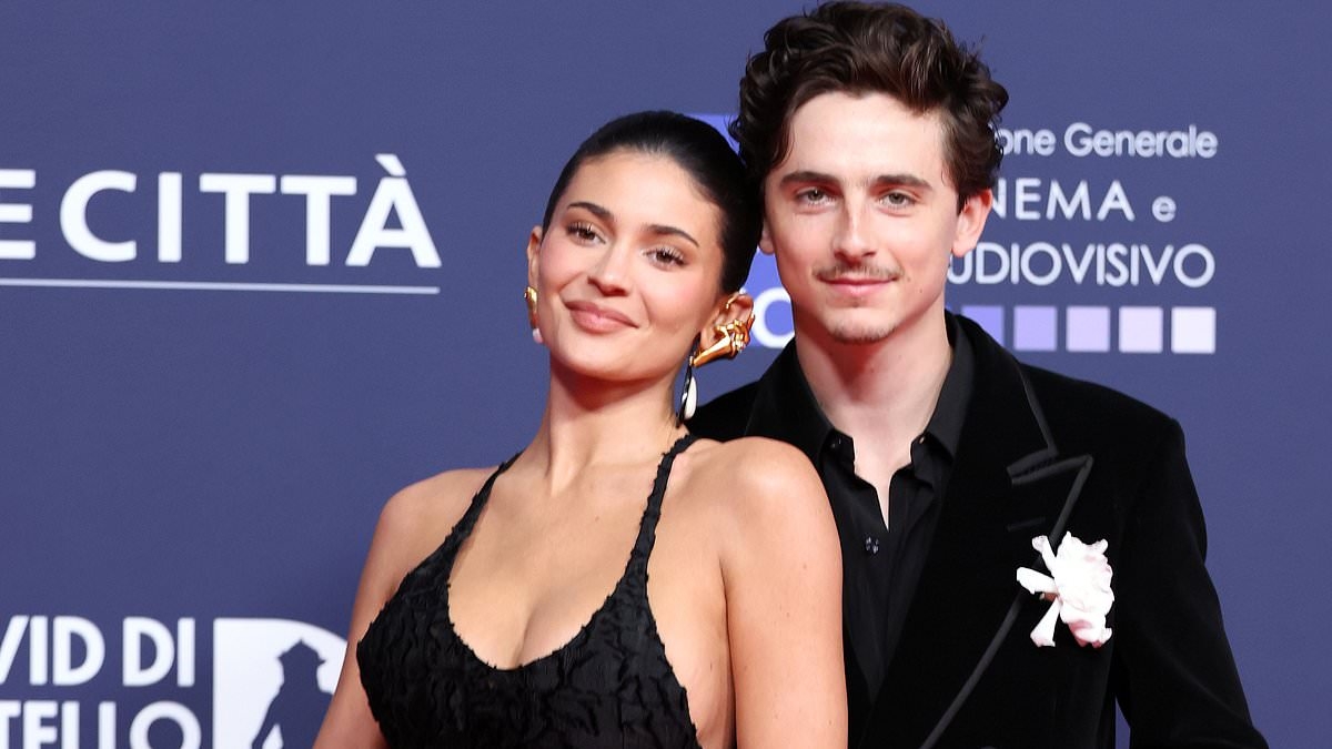 EXCLUSIVE Why Kylie Jenner REALLY confessed her boob job... and what Timothee Chalamet 'tells her all the time' that has sparked a huge new transformation