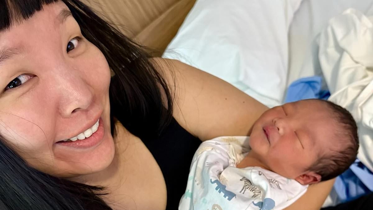 Dami Im and her husband Noah Kim welcome their second child - after singer shared struggles of balancing motherhood with career