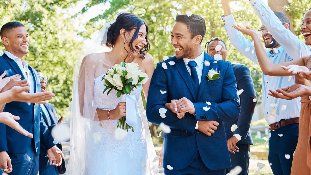 Bride lost for words over her mother-in-law's 'evil' act on her wedding day: 'Wow I'm triggered'