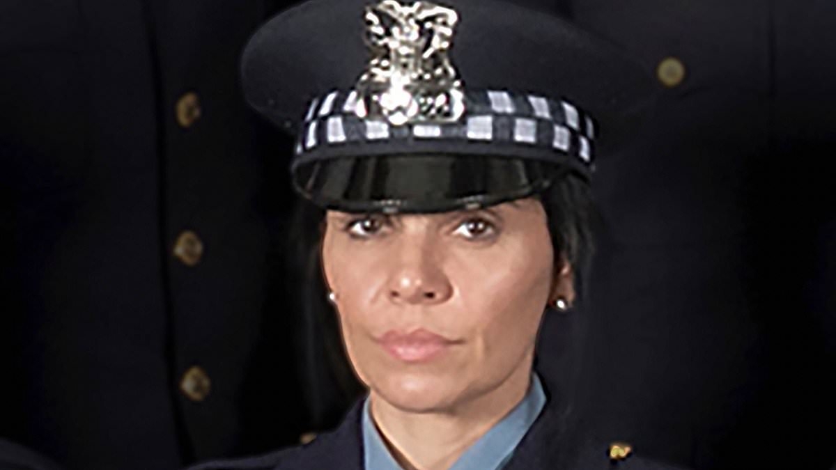 Chicago police officer 'accidentally' kills his partner while chasing suspect down hallway