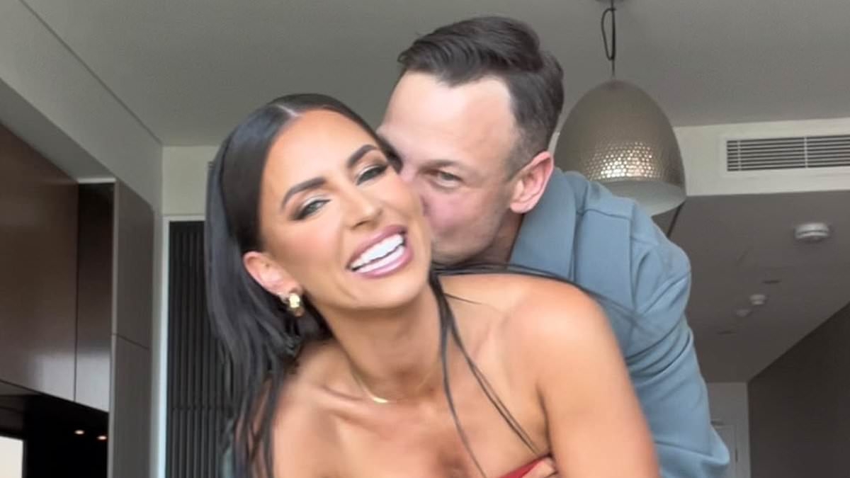 EXCLUSIVE MAFS bride Rhi Disljenkovic slams cruel pregnancy speculation after Jamie Marinos was forced to shut down baby rumours: 'It actually hurts'