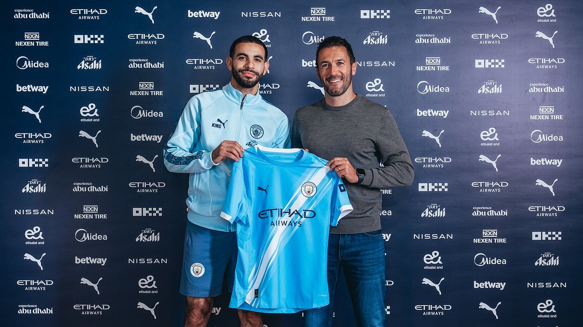 Transfer Deadline Day LIVE: Man City seal £33.7m deal, Chelsea in last-minute talks for TWO signings - and all the rest ahead of window closing