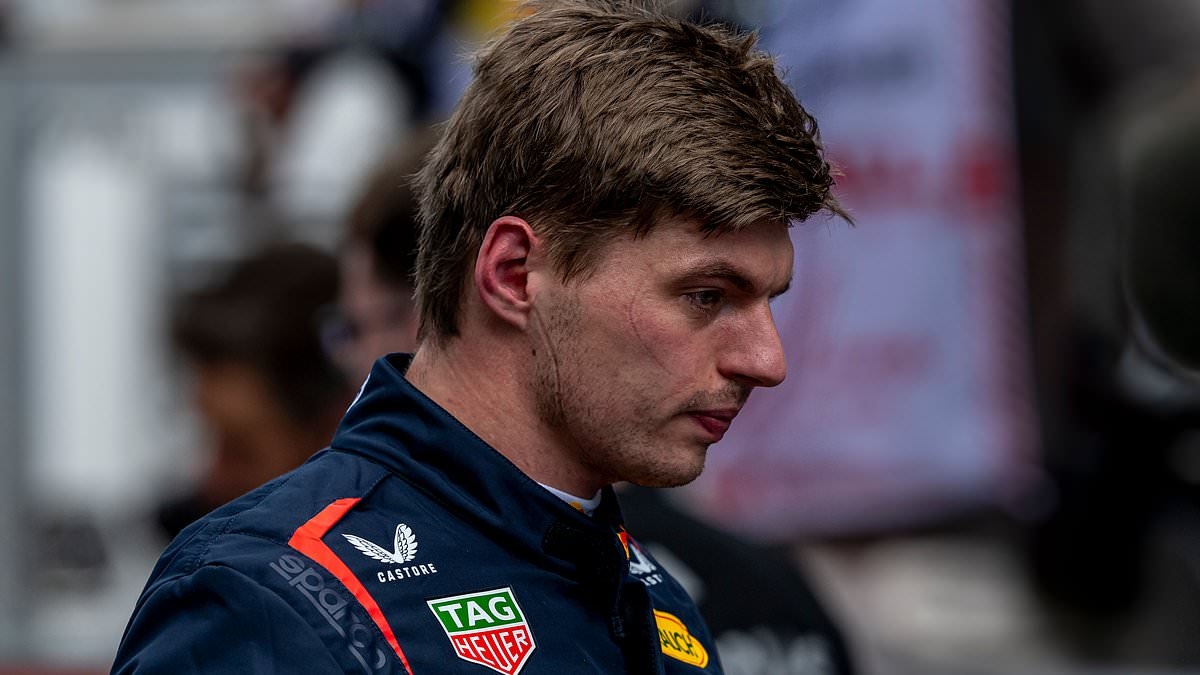 Max Verstappen will quit F1 THIS YEAR, claims former Red Bull mechanic with Dutch driver chasing record held by Michael Schumacher