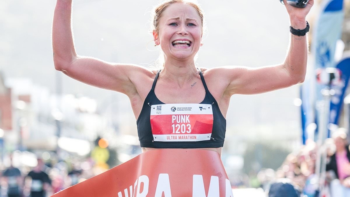 Someone has to say the brutal truth about Grace Tame's stint as a corporate sellout - as Nike teaches her a long-overdue lesson: PVO