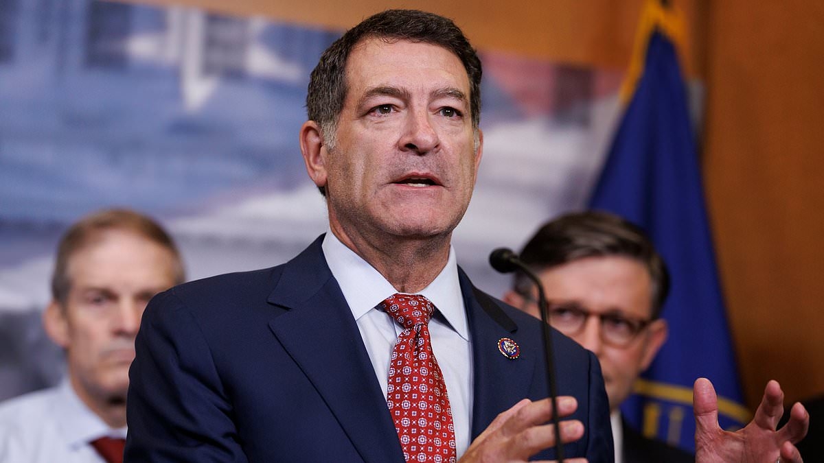 Prominent Trump ally announces surprise retirement from congress