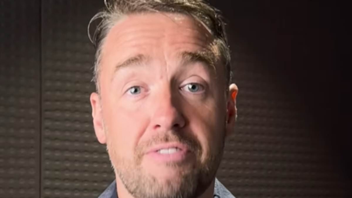 Jason Manford shocks fans with his very trim and youthful appearance in new video: 'Are you on the O Jab?!'