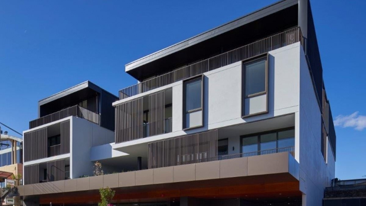 Aussie home builder collapses after being swamped with more than $12million worth of customer claims over alleged building defects