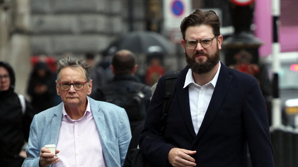Nephews locked in £400k transatlantic battle after 'houseproud' widow disinherited half her family for suggesting she go into a care home