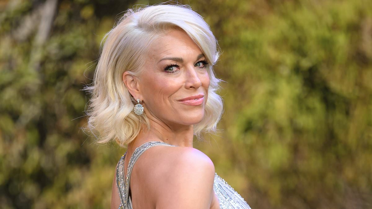 Hannah Waddingham recalls the very cruel comments her drama teacher said about her face
