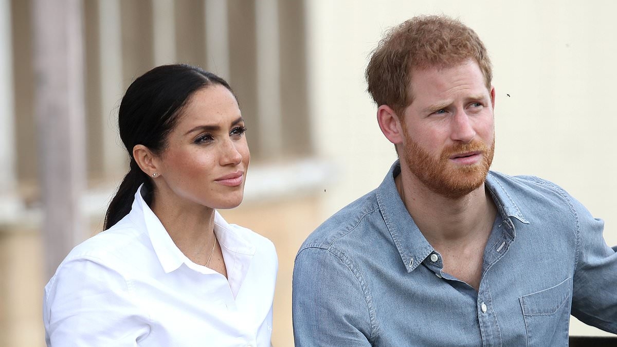 Meghan Markle 'hated every second' of the 'pointless' engagements on 16-day Australia tour despite it happening in the peak of 'Megmania', according to royal expert