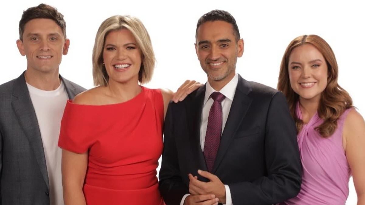 The Project's Georgie Tunny issues heartbreaking statement after shock cancellation - as fellow celebs rush to her support