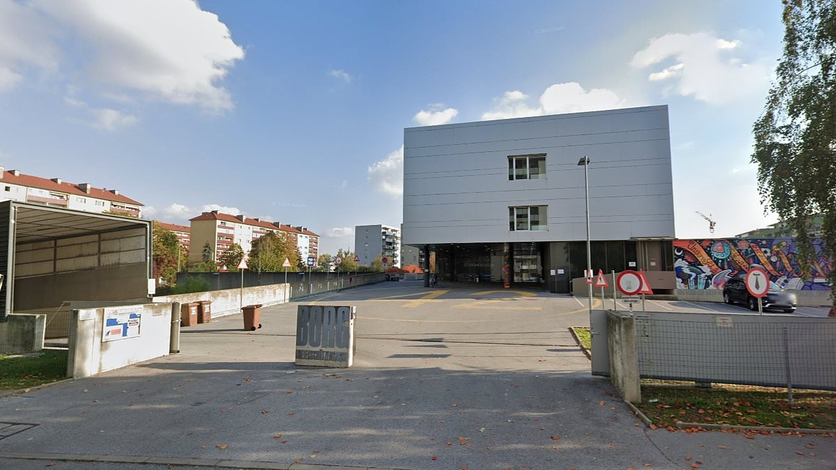 Austria school shooting live updates: 'Multiple people dead' after gunman opens fire as elite Cobra polite unit race to scene
