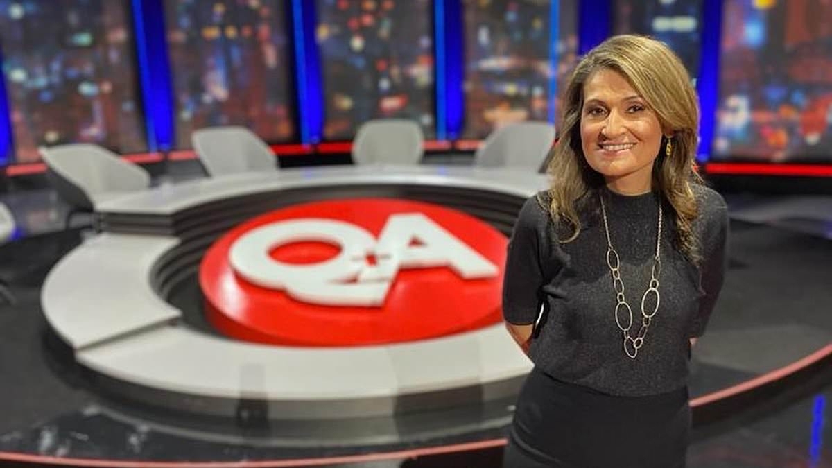 BREAKING NEWS ABC Q+A is officially axed - as host Patricia Karvelas' next move is revealed