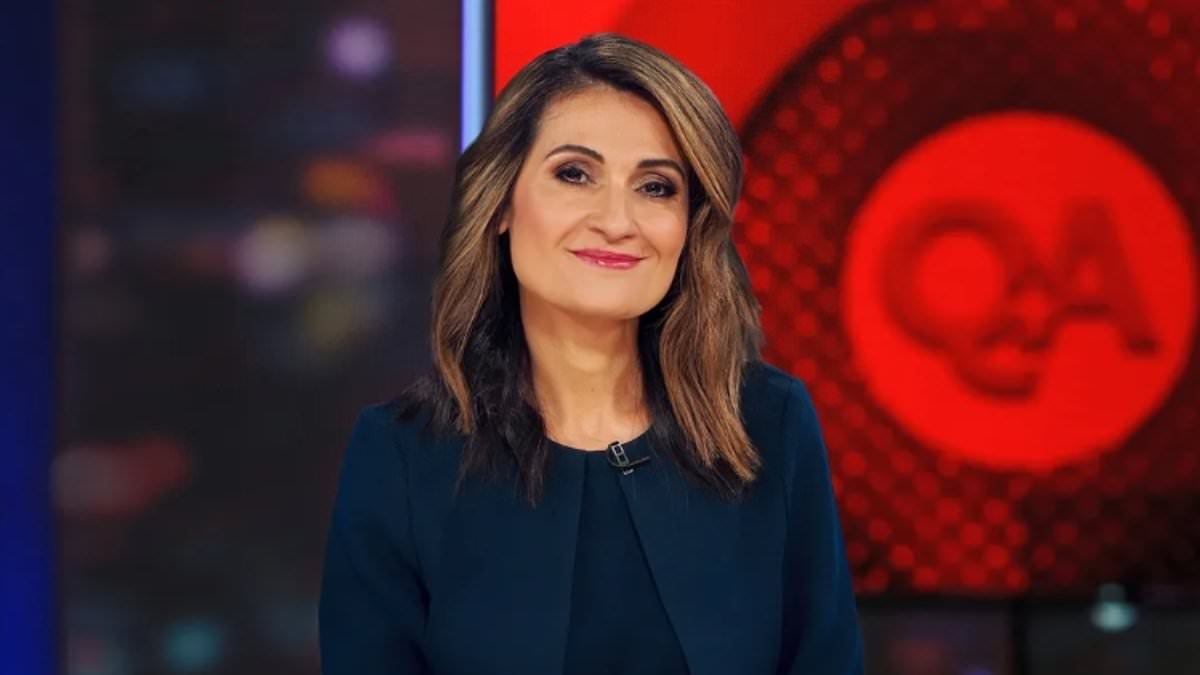 BREAKING NEWS Long running ABC program Q+A to be axed after 17 years following a painful decline in ratings