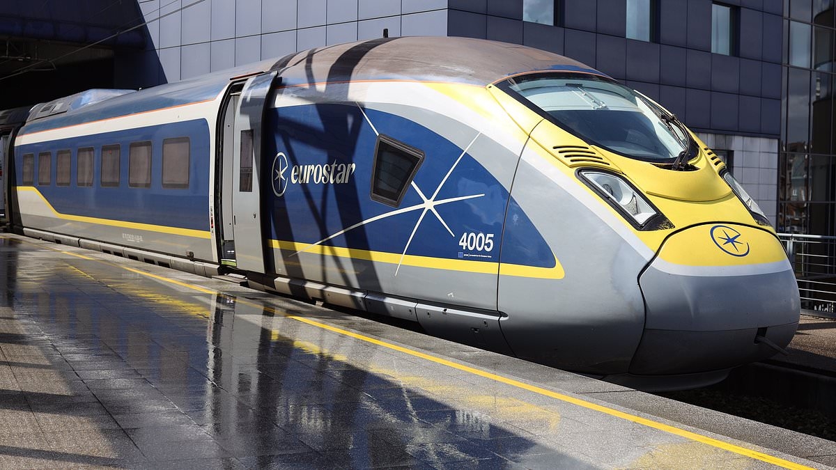Eurostar unveils plans for direct trains from UK to the heart of Europe