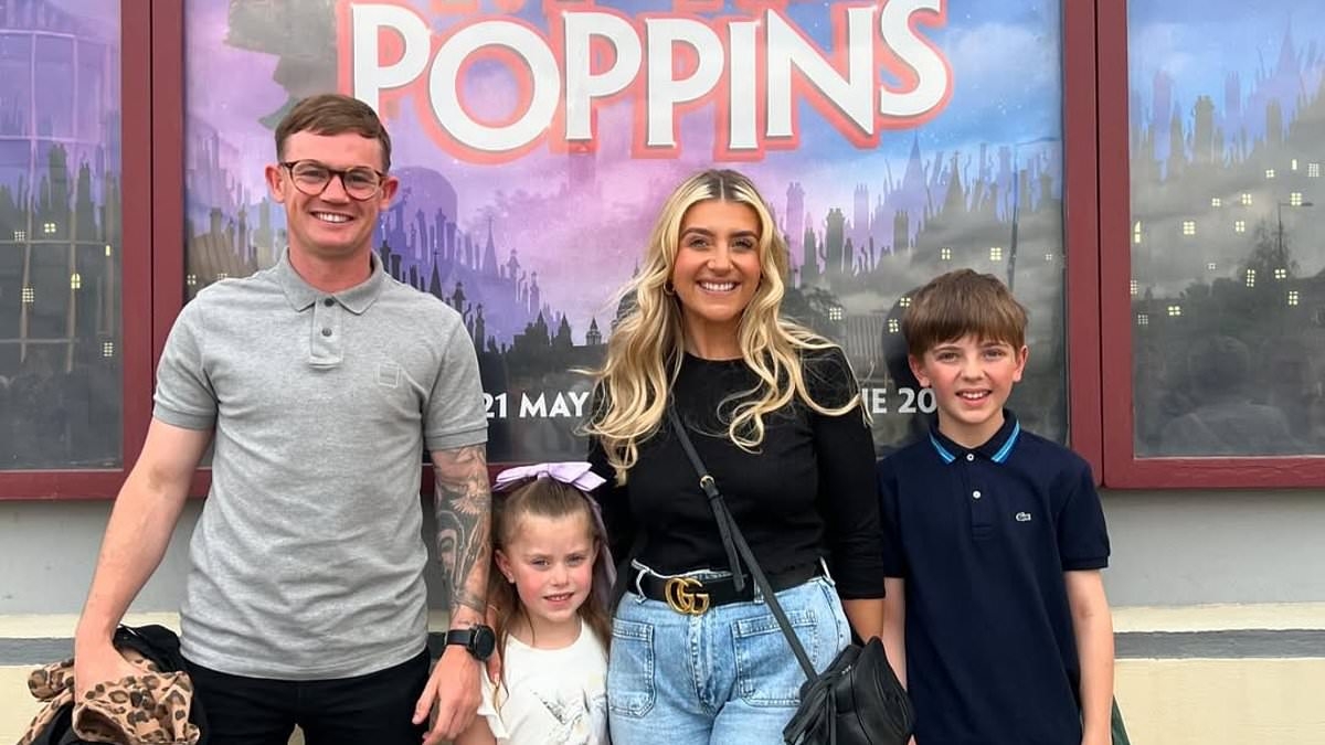 Gogglebox star dazzles with glam makeover as she shares adorable family snap - and fans rave 'you look amazing!'