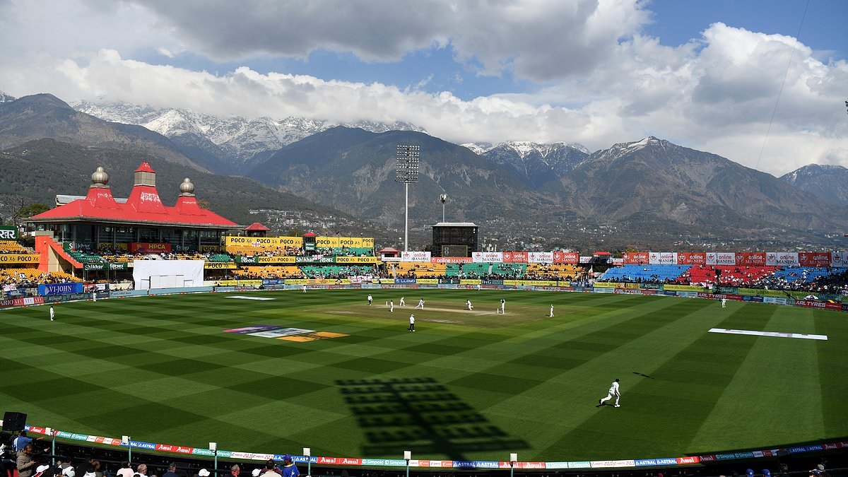 I've been all over the world watching cricket for decades - these are the top 20 grounds you must go to before you die, writes Wisden Editor LAWRENCE BOOTH