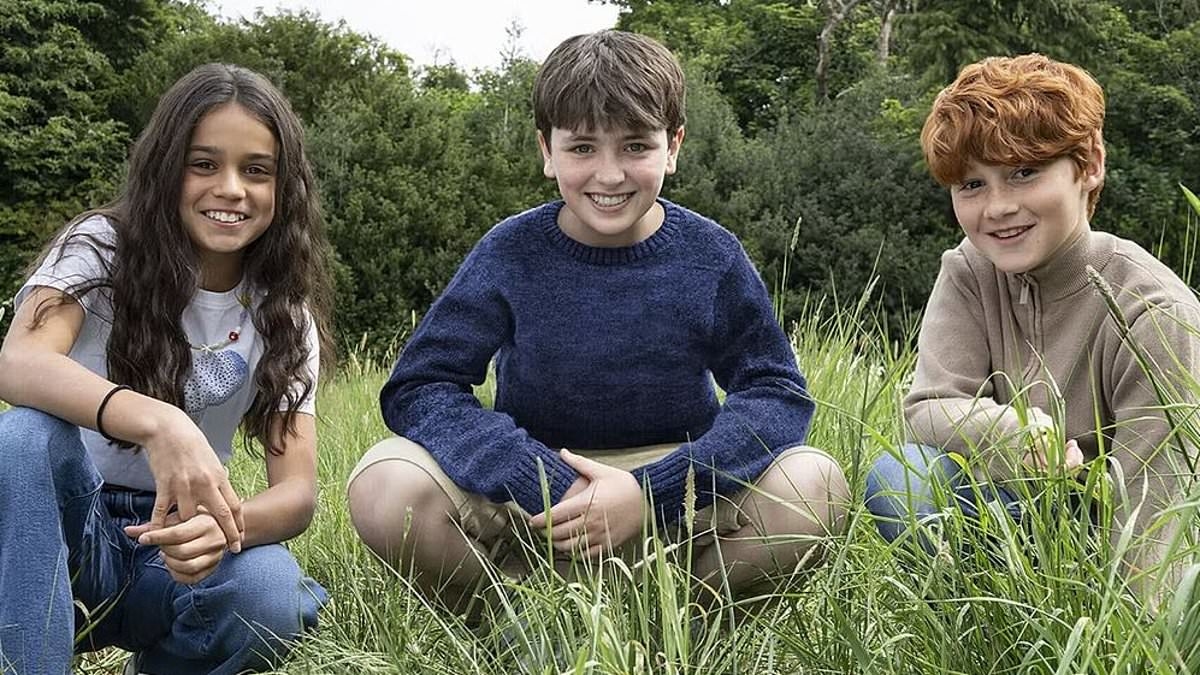 ANOTHER two acclaimed British actors confirmed for Harry Potter TV series - joining all-star cast packed full of UK talent