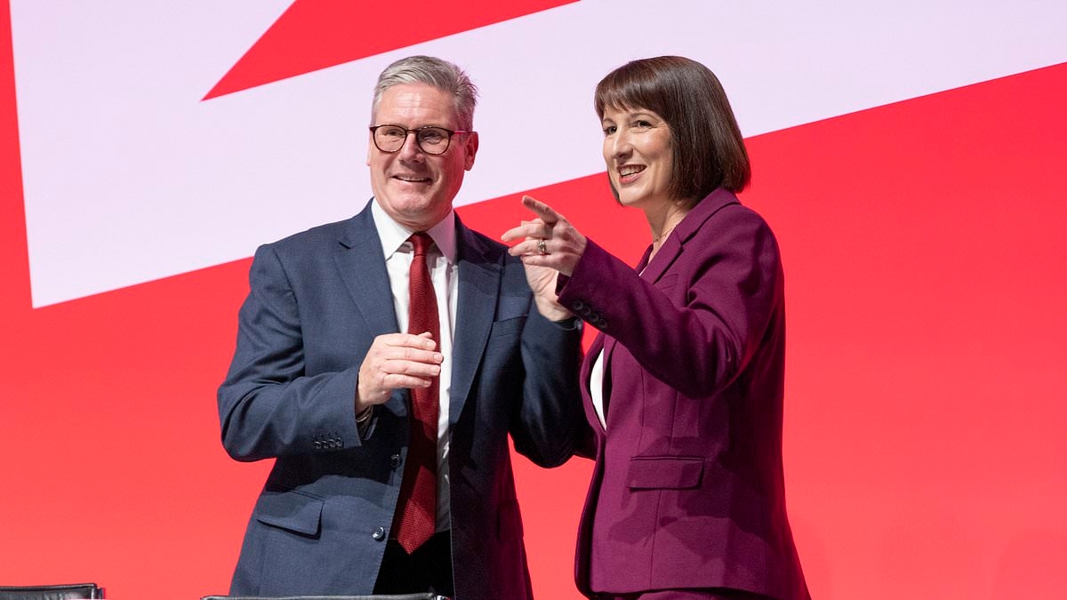 HUGO DUNCAN: Labour's dealt the economy a hammer blow. Joblessness is soaring. Now you are about to pick up the tab...