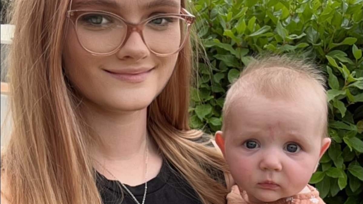 Deanne thought her one-year-old daughter only had a cold. The reality was much much worse - and her little girl is still suffering agonising symptoms months later